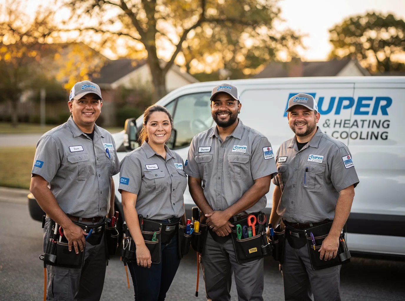Hvac Repair company in Oakland, IL